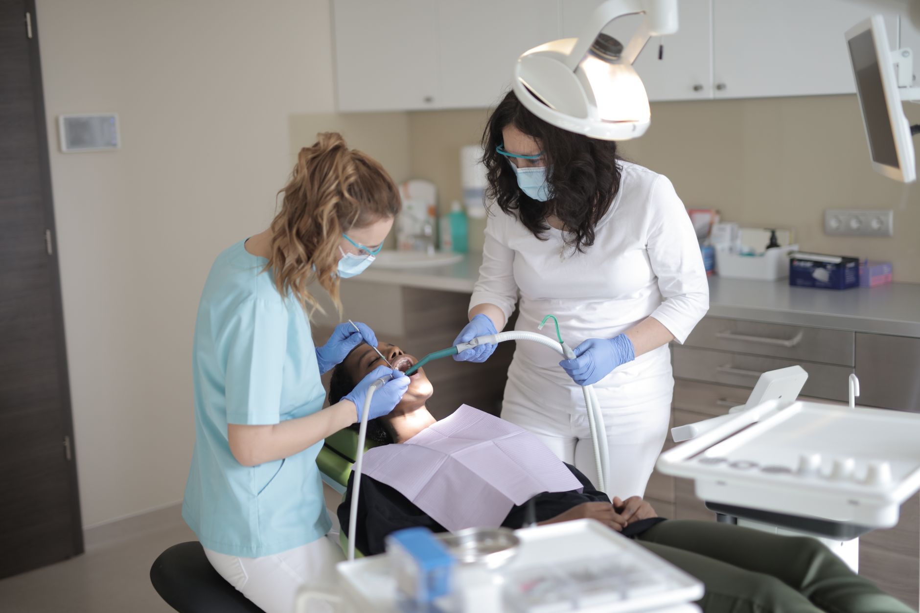 Dentiste urgence à Olivet